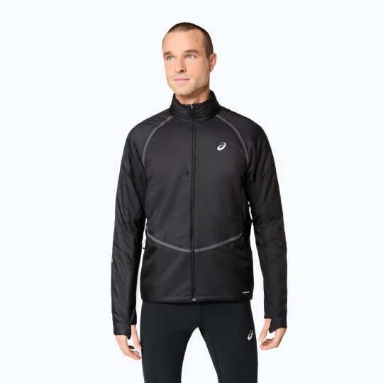 Obrázek produktu Pánská běžecká bunda ASICS Road Winter Jacket performance black