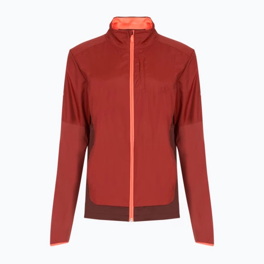 Obrázek produktu Pánská běžecká bunda Brooks Fusion Hybrid copper / run raisin vínová