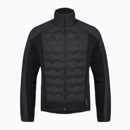 Obrázek produktu Pánská běžecká bunda HOKA Skyfill Insulated Jacket black
