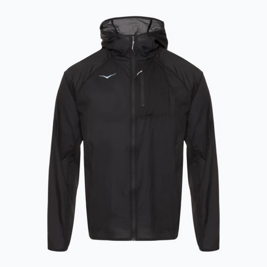 Obrázek produktu Pánská běžecká bunda HOKA Skyflow black