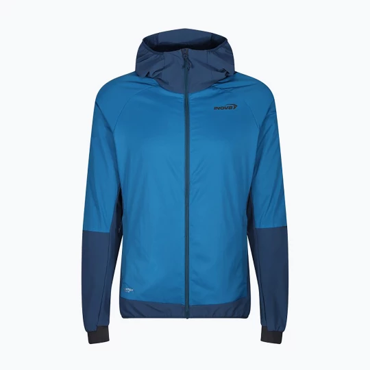 Obrázek produktu Pánská běžecká bunda Inov-8 Performance Hybrid blue / navy