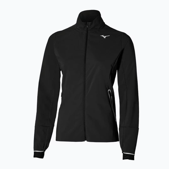 Obrázek produktu Pánská běžecká bunda Mizuno Premium Warm black