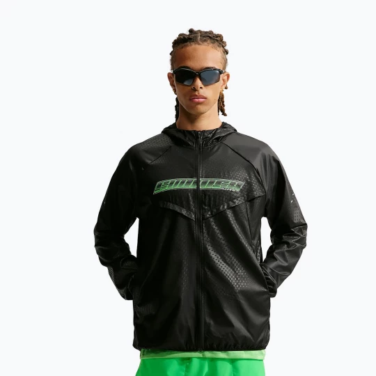 Obrázek produktu Pánská běžecká bunda Nike Stride Dri-Fit black
