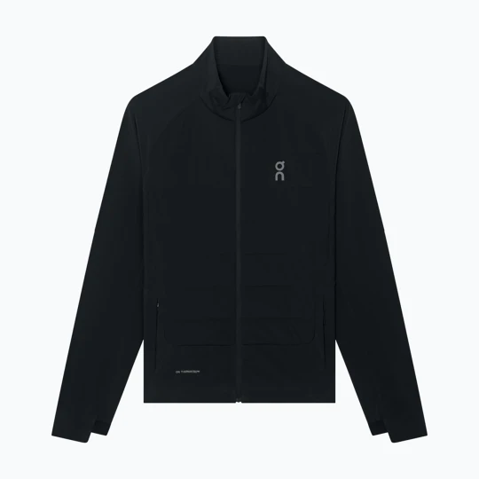 Obrázek produktu Pánská běžecká bunda On Weather Hybrid black