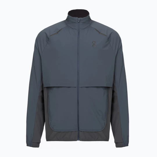 Obrázek produktu Pánská běžecká bunda On Weather Inulated navy / eclipse Námořnická modř