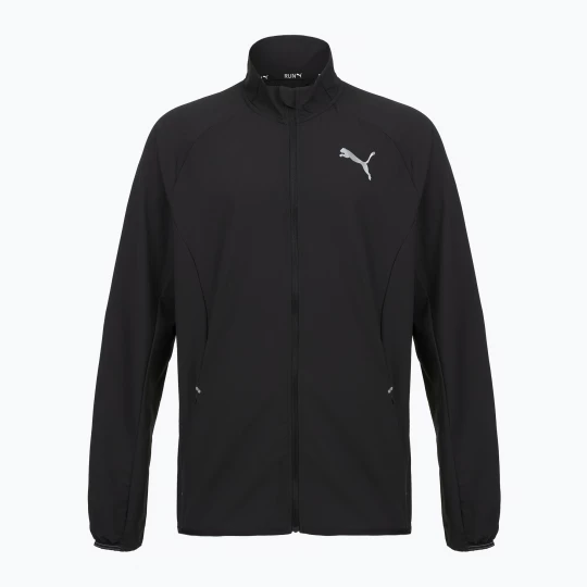 Obrázek produktu Pánská běžecká bunda PUMA Run Elite Ultraweave Jacket black
