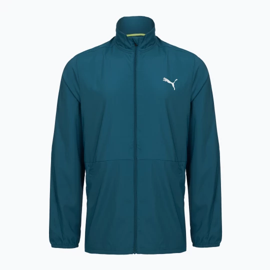 Obrázek produktu Pánská běžecká bunda Puma Run Favorite Woven Jacket blue