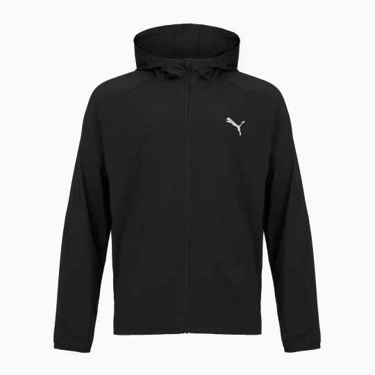 Obrázek produktu Pánská běžecká bunda PUMA Run Favourite Woven Hooded black