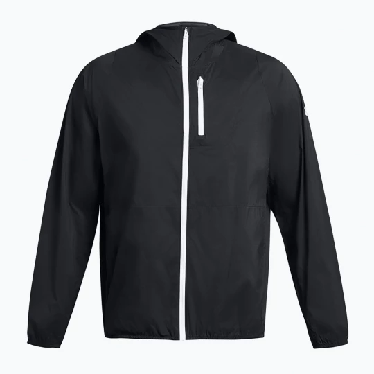 Obrázek produktu Pánská běžecká bunda Under Armour Launch Lightweight black / black / white