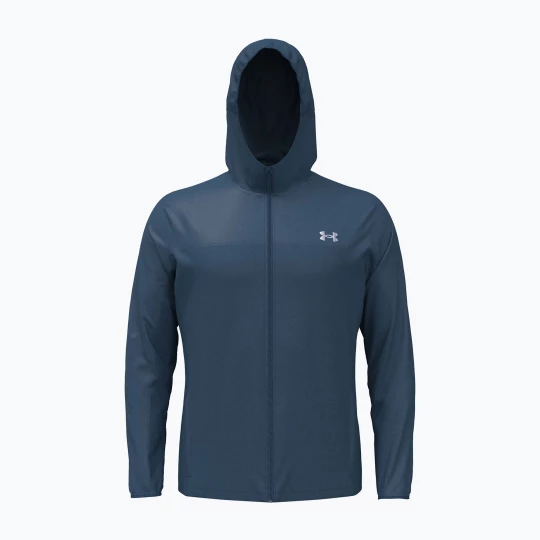 Obrázek produktu Pánská běžecká bunda Under Armour Velociti Pro Storm wham blue / boundless blue / black