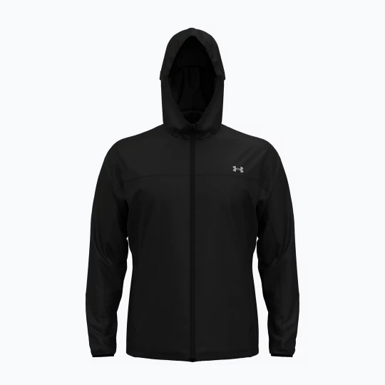 Obrázek produktu Pánská běžecká bunda Under Armour Velociti Storm Jacket black / reflective