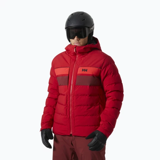 Obrázek produktu Pánská bunda Helly Hansen Bossanova Puffy red
