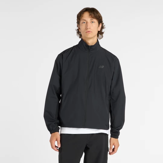 Obrázek produktu Pánská bunda New Balance MJ6126S5BK – černé