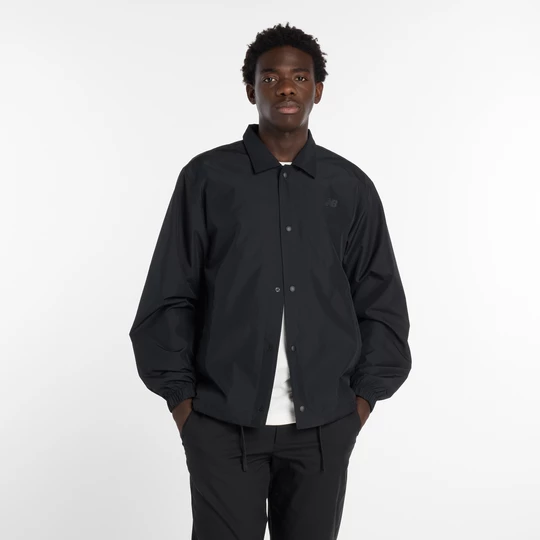 Obrázek produktu Pánská bunda New Balance MJ61U6AJBK – černé