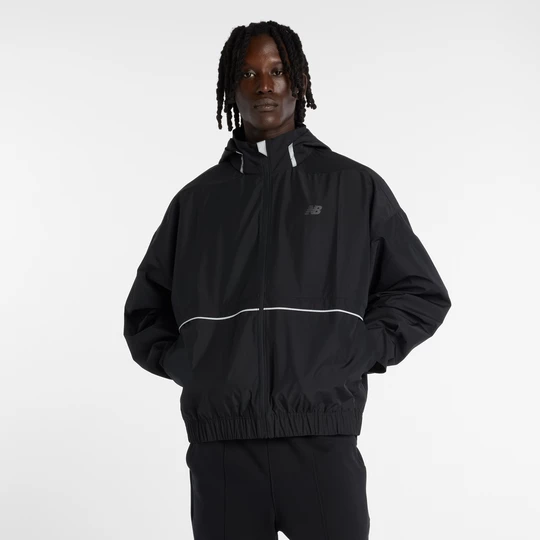 Obrázek produktu Pánská bunda New Balance MJO5BXBK – černé