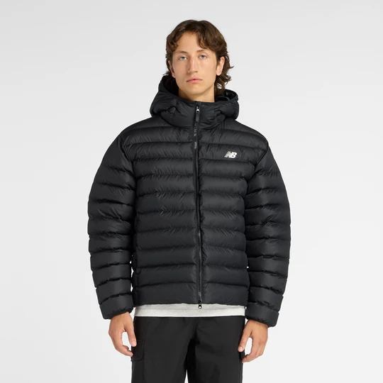 Obrázek produktu Pánská bunda New Balance MO53500BK – černé
