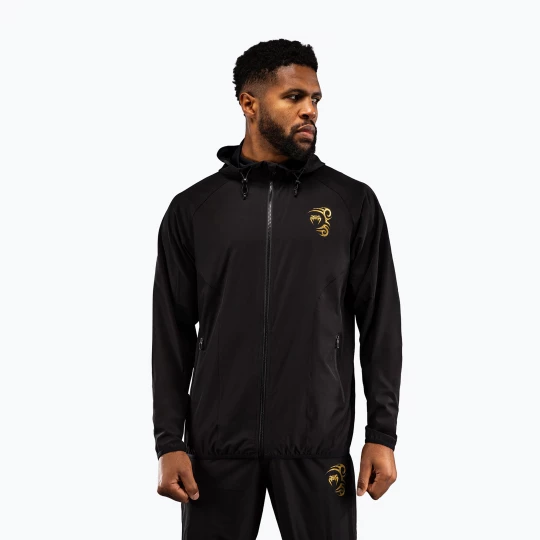 Obrázek produktu Pánská bunda Venum x Mike Tyson Tiger Track black / gold