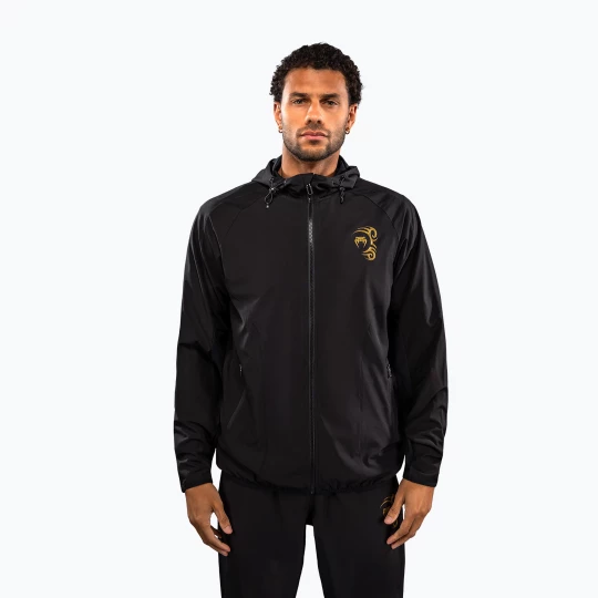 Obrázek produktu Pánská bunda Venum x Mike Tyson Tiger Track black / gold