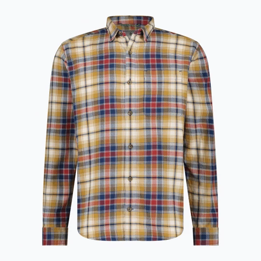 Obrázek produktu Pánská flanelová košile Royal Robbins Lieback Organic Cotton Flannel bistre tahoe pld Barevné