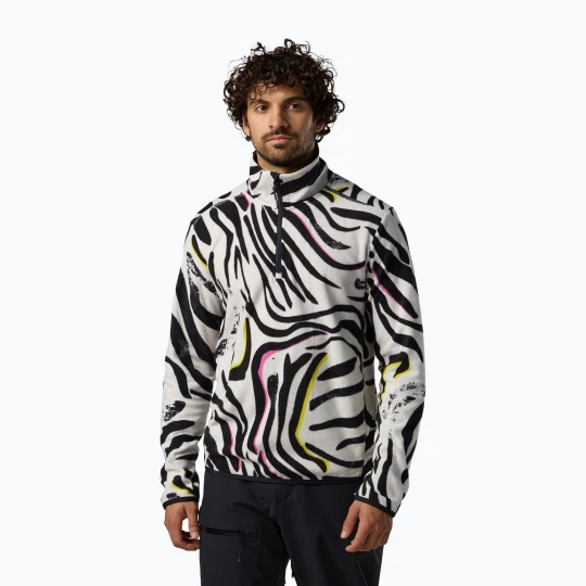 Obrázek produktu Pánská fleecová mikina Rossignol Quarter Zip Fleece savage black