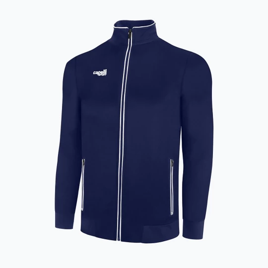 Obrázek produktu Pánská fotbalová mikina Capelli Basics Adult Training navy / white CAPELLI NEW YORK Námořnická modř