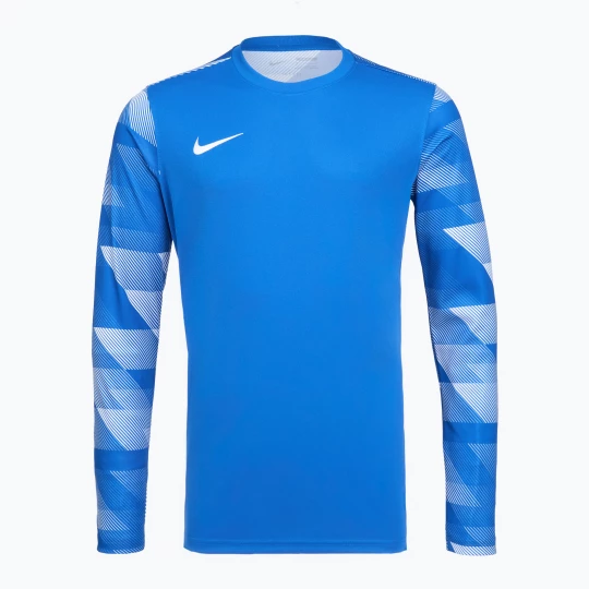 Obrázek produktu Pánská fotbalová mikina Nike Dri-Fit Park IV modrá CJ6066-463
