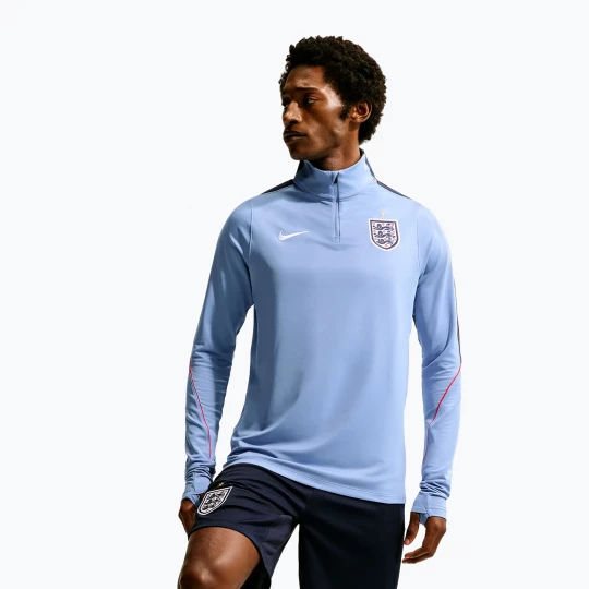 Obrázek produktu Pánská fotbalová mikina Nike England Strike work blue / obsidian / white