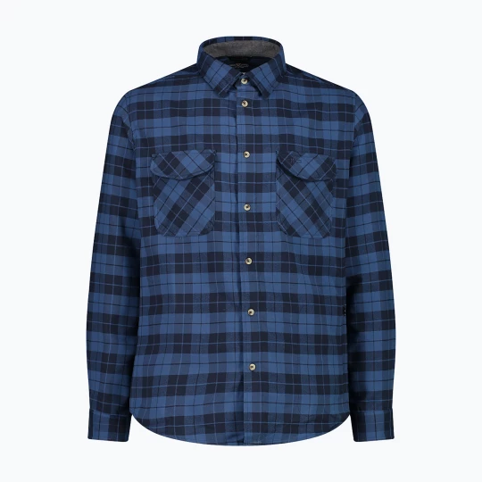 Obrázek produktu Pánská košile CMP 32T1757 b.blue / bluestone Námořnická modř