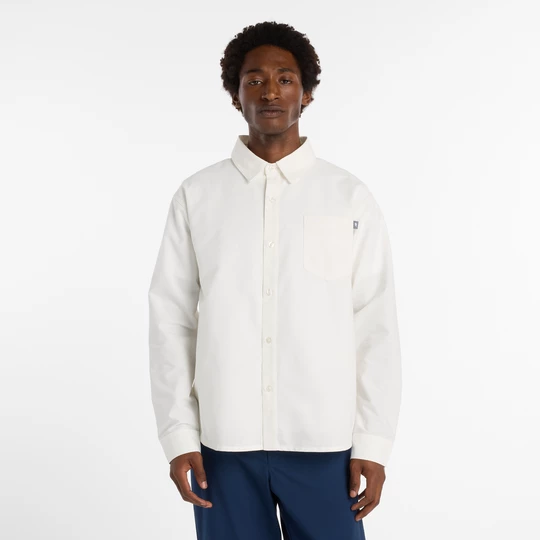 Obrázek produktu Pánská košile New Balance MT53523RFN – bílé