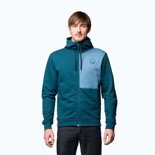 Obrázek produktu Pánská lezecká mikina Wild Country Flow 2 modrá 40-0000095230