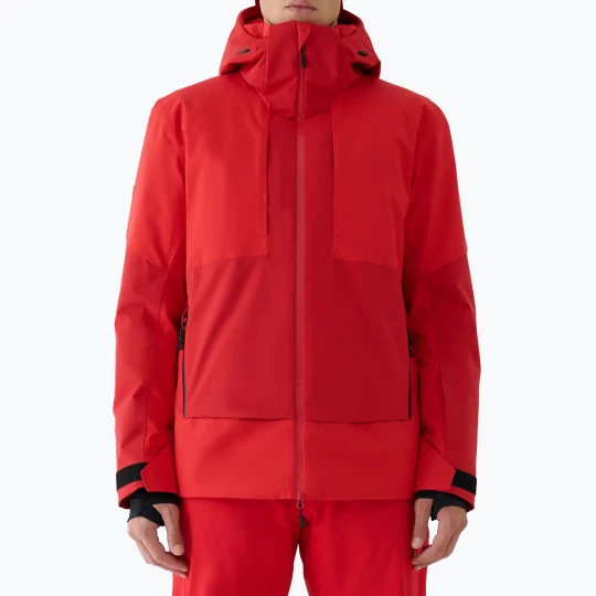 Obrázek produktu Pánská lyžařská bunda 4F M0768 red