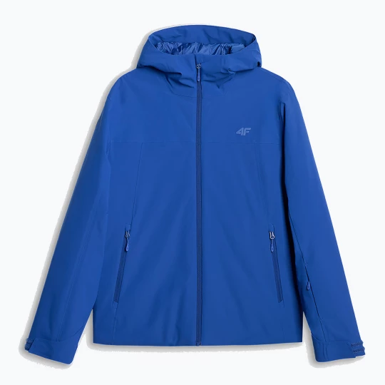 Obrázek produktu Pánská lyžařská bunda 4F M0787 cobalt Modrá