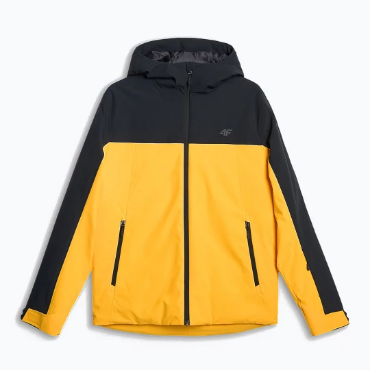 Obrázek produktu Pánská lyžařská bunda 4F M0787 orange