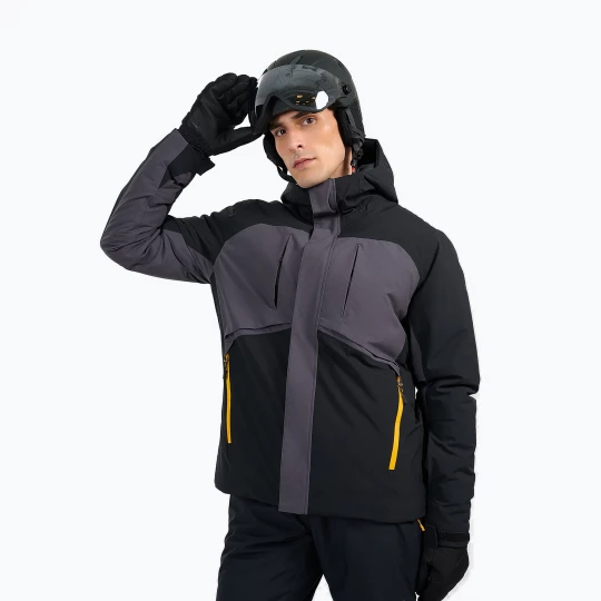 Obrázek produktu Pánská lyžařská bunda 4F M0791 deep black