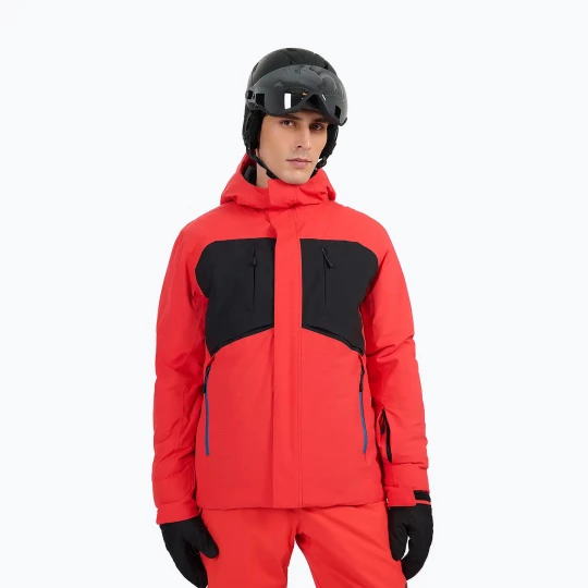 Obrázek produktu Pánská lyžařská bunda 4F M0791 red