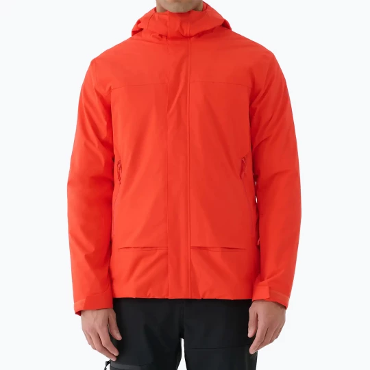 Obrázek produktu Pánská lyžařská bunda 4F M0793 red