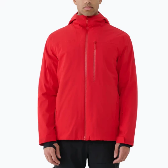 Obrázek produktu Pánská lyžařská bunda 4F M0877 red