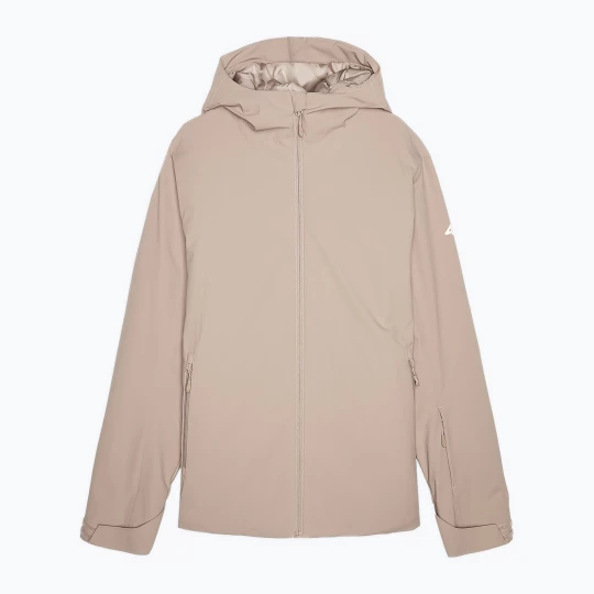 Obrázek produktu Pánská lyžařská bunda 4F M579 light brown Béžová
