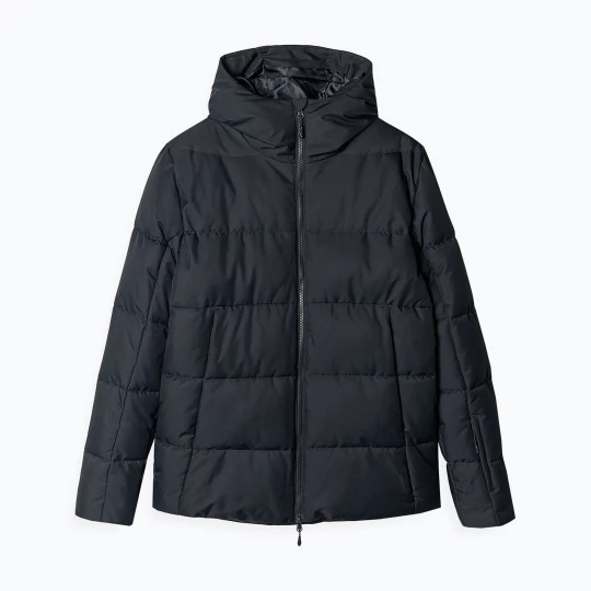 Obrázek produktu Pánská lyžařská bunda 4F M580 deep black