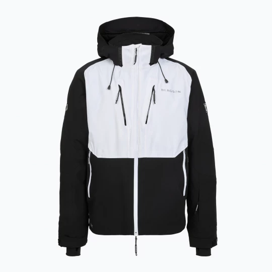 Obrázek produktu Pánská lyžařská bunda BERGSON Axen Stx black