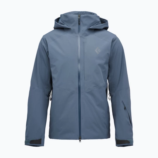 Obrázek produktu Pánská lyžařská bunda Black Diamond Recon Insulated Shell midnight blue
