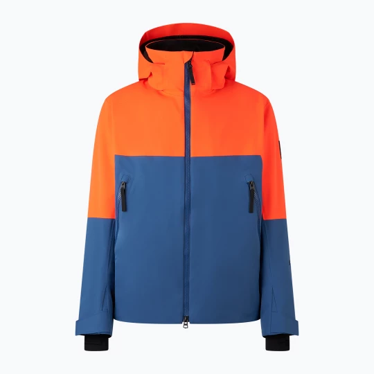 Obrázek produktu Pánská lyžařská bunda BOGNER FIRE+ICE Halor vibrant fire Bogner Fire + Ice oranžová