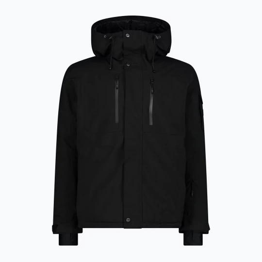 Obrázek produktu Pánská lyžařská bunda CMP 34W3917 nero Černá