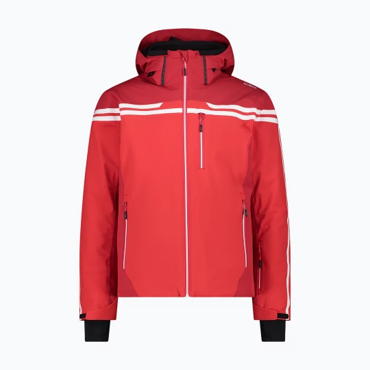 Obrázek produktu Pánská lyžařská bunda CMP 34W4687 ferrari Červená