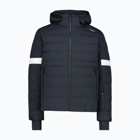 Obrázek produktu Pánská lyžařská bunda CMP 36W0877 Zip Hood antracite šedá