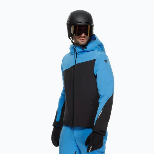 Obrázek produktu Pánská lyžařská bunda Dainese Avera Dermizax EV Core Ready blue / stretch limo Námořnická modř