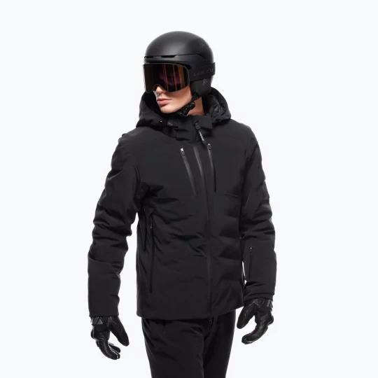 Obrázek produktu Pánská lyžařská bunda Dainese Iventa Dermizax EV stretch / lime Černá