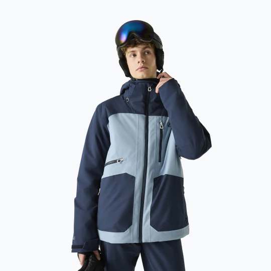 Obrázek produktu Pánská lyžařská bunda Dare2B Baseplate IV Jacket navy / dusky blue Námořnická modř