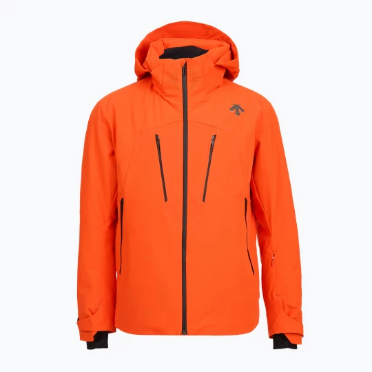 Obrázek produktu Pánská lyžařská bunda Descente Angular Line mandarin orange