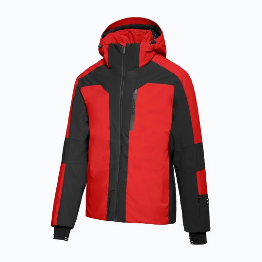 Obrázek produktu Pánská lyžařská bunda DOTOUT Slope chinese red / black beauty